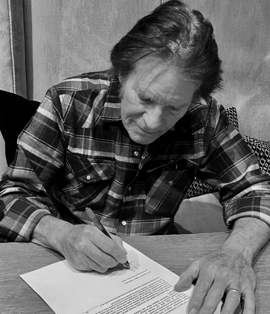 John Fogerty Secures Control Over Creedence Clearwater Revival’s Full Catalog After Over 50 Years