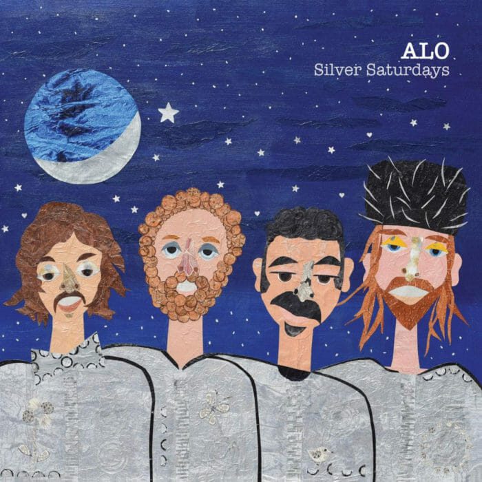 ALO to Celebrate 25th Anniversary with First Full-Length Offering in Eight Years, ‘Silver Saturdays’