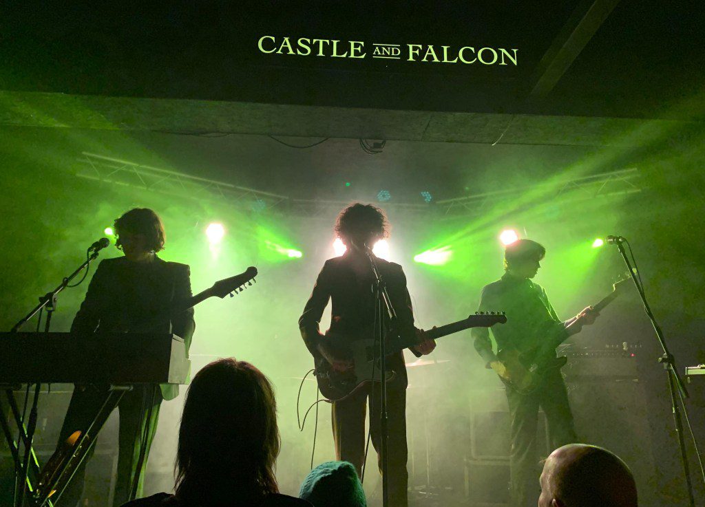 LIVE: Temples / Zo Lief – Birmingham Castle & Falcon, 01/02/2023