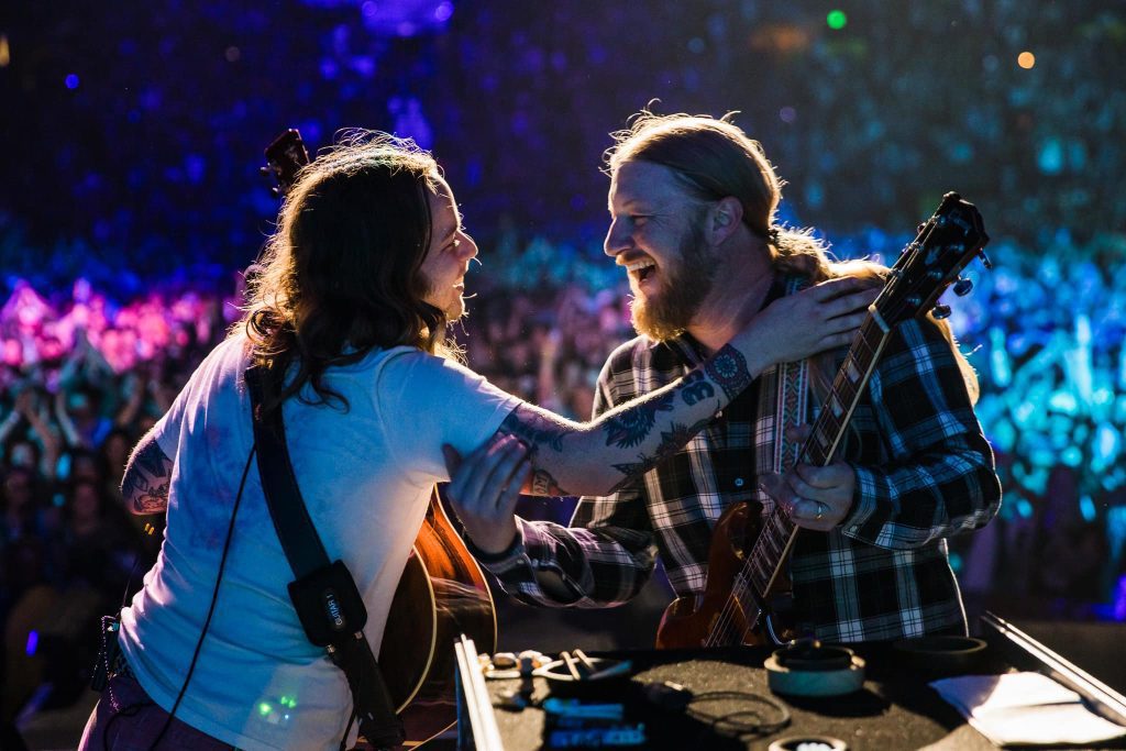 Watch Now: Billy Strings Welcomes Derek Trucks and Noam Pikelny at Bridgestone Arena in Nashville