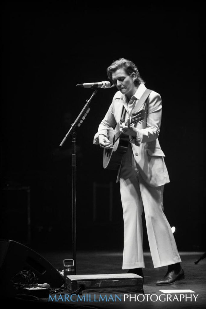 Brandi Carlile Performs Career-Spanning Solo Acoustic Show at The Capitol Theatre (A Gallery)