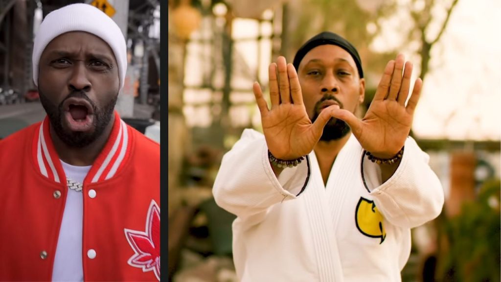 Funk Flex Squashes Beef With RZA & The Wu-Tang Clan After 25 Years