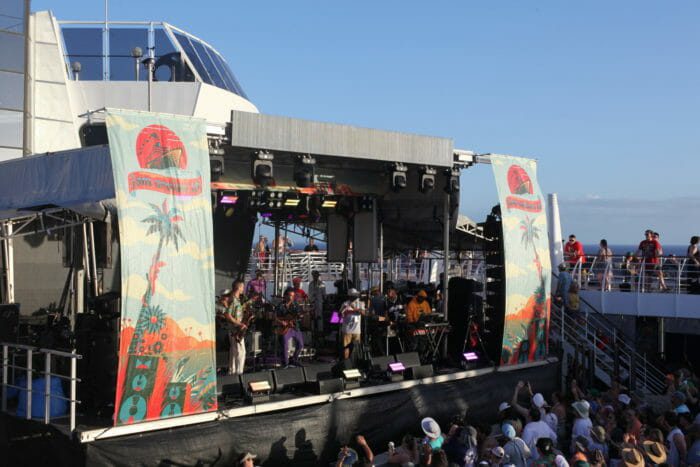 Jam Cruise 19 Concludes with Synergetic Sets, Guests and More