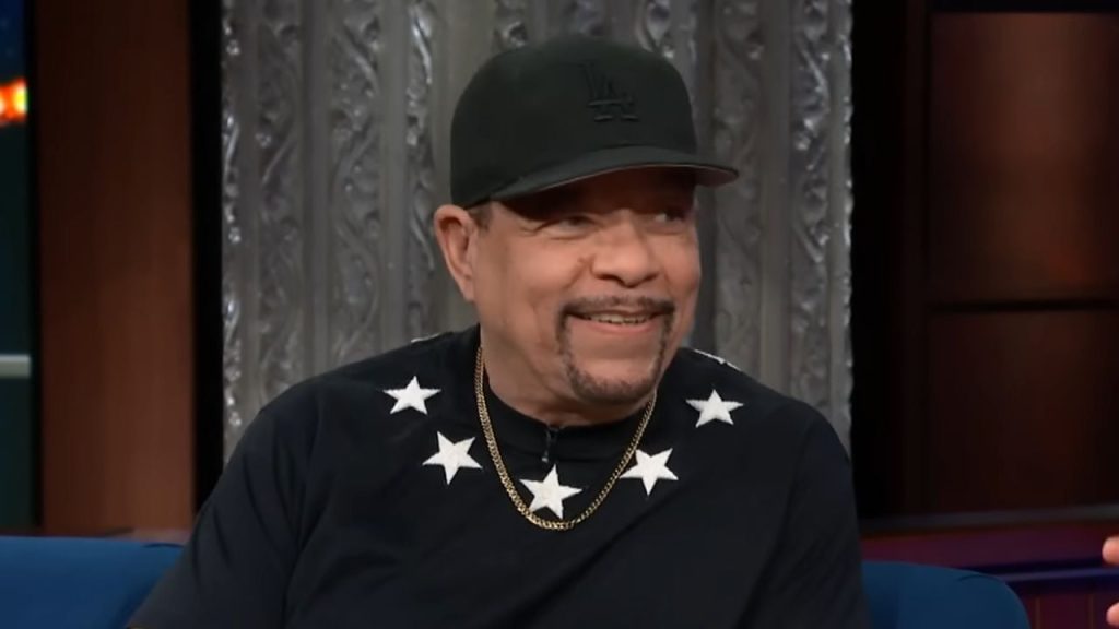 Ice-T Set To Receive A Star On The Hollywood Walk of Fame