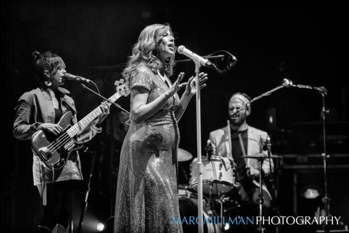 Lake Street Dive Deliver Glowing Performance at The Capitol Theatre (A Gallery)