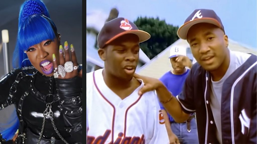 Missy Elliott & A Tribe Called Quest Are The Only Hip-Hop Acts Nominated For This Year’s Rock & Roll Hall Of Fame