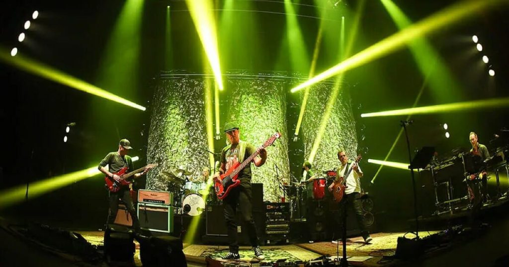 Listen Now: Umphrey’s McGee Deliver New Single “Staircase”