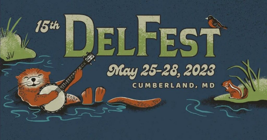 DelFest Adds Sam Bush, Molly Tuttle & Golden Highway, Keller Williams and More to 2023 Artist Lineup