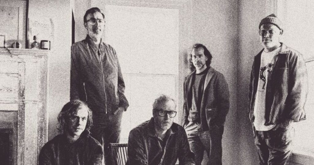 The National Detail One-Night Stand in Woodstock Following Appearance on ‘Fallon’