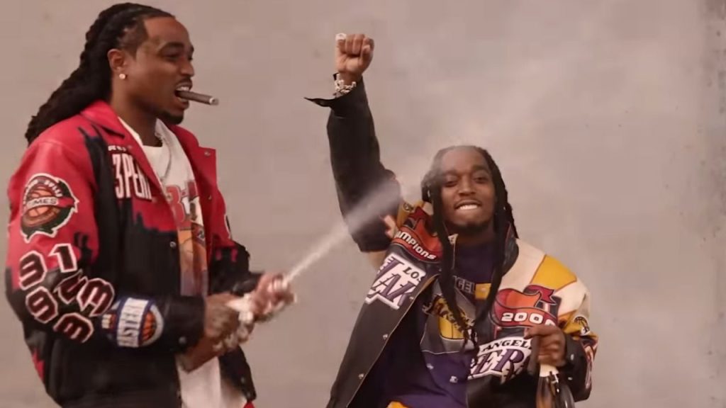 Quavo Set To Honor Takeoff At The 65th Annual Grammy Awards