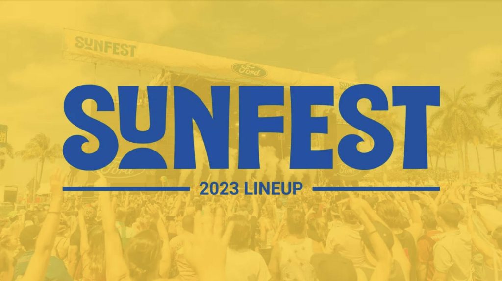 West Palm Beach’s Sunfest Shares 2023 Lineup: The Killers, Jack Johnson and More