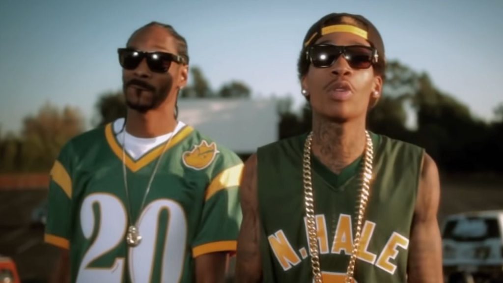 Snoop Dogg & Wiz Khalifa Reunite For New Summer Bangerz