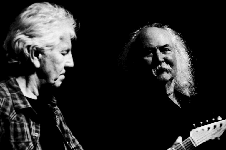 Graham Nash Opens Up About Relationship and Last Communication with David Crosby