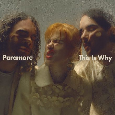 Paramore – This Is Why (Atlantic Records)