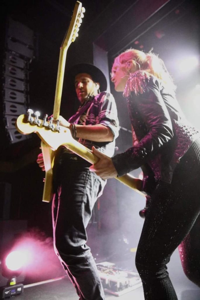 LIVE: Metric – Manchester Academy 2, 31/01/2023