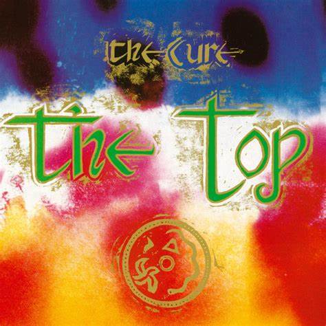 The Caterpillar: The Cure – The Top