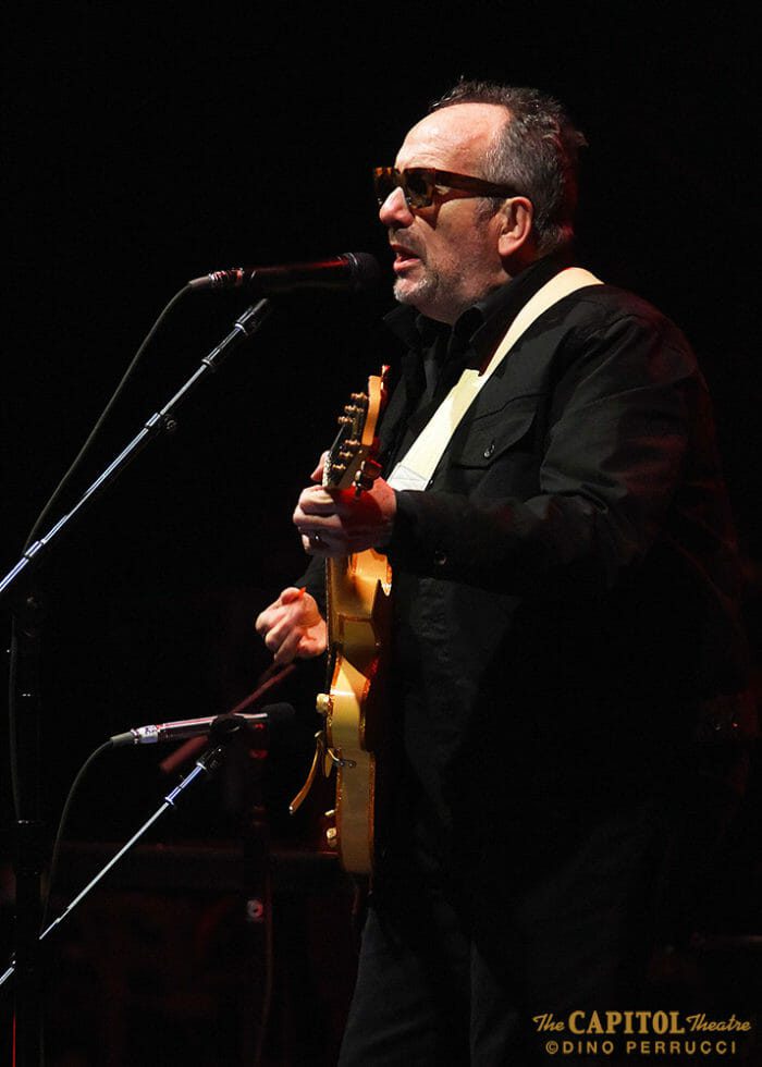 Elvis Costello and The Imposters Perform at The Capitol Theatre (A Gallery)