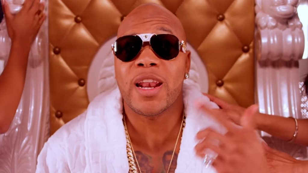 Flo Rida’s Son In ICU After Falling From Apartment Building