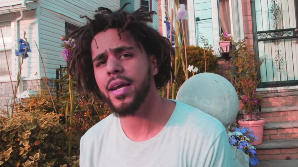 J. Cole Pulls Up To South Jamaica Queens To Listen To Local Rapper’s Music