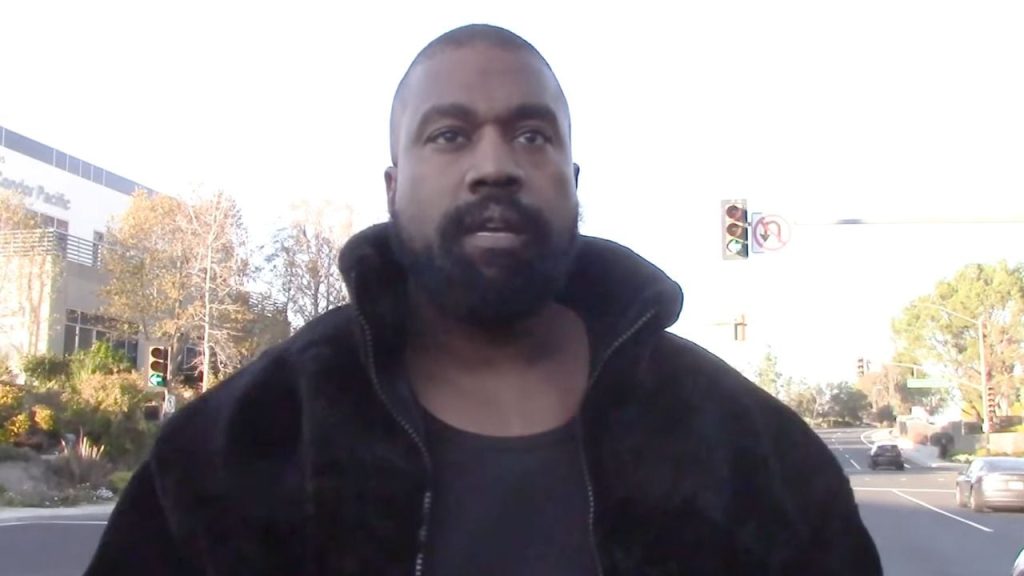 Kanye West Charges Dropped In Battery Investigation For Phone-Tossing Incident