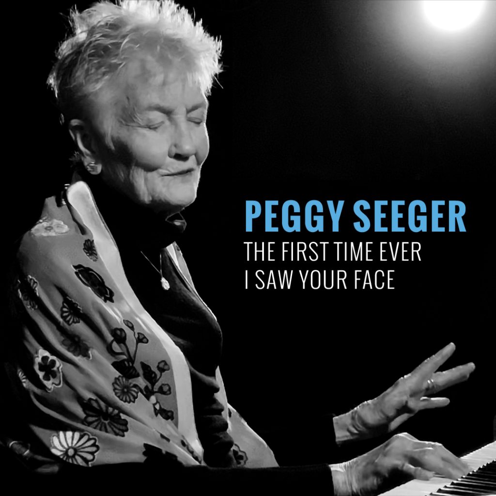 NEWS: Peggy Seeger releases new version of ‘The First Time Ever I Saw Your Face’