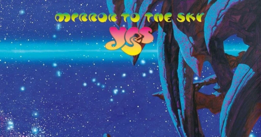 Yes Announce New LP ‘Mirror To The Sky,’ Share First Single and Music Video for “Cut From The Stars”