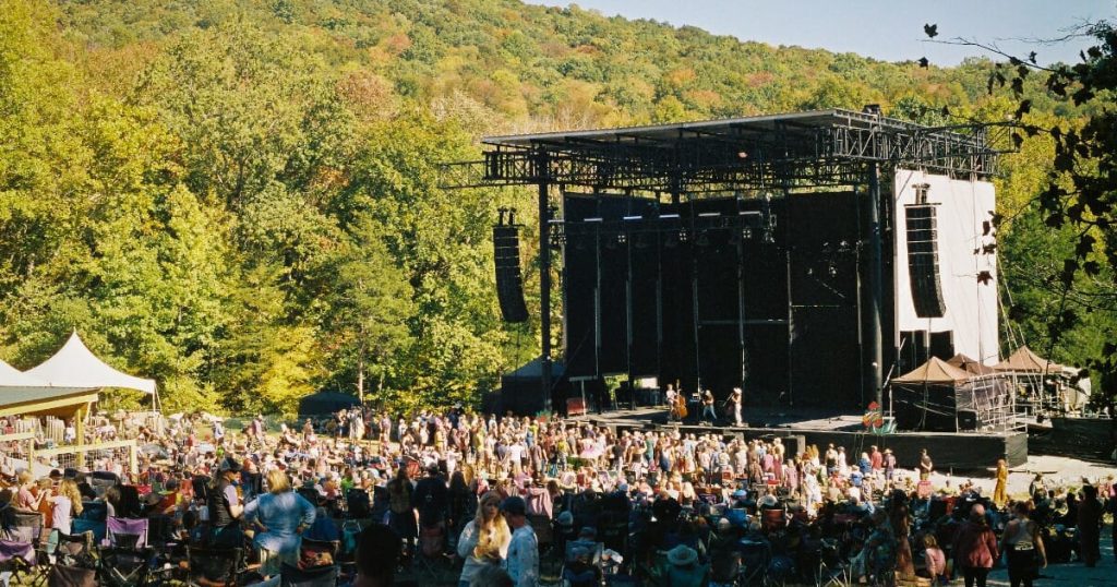 CaveFest Drops Second Annual Artist Lineup: Sam Bush, Leftover Salmon, The Infamous Stringdusters and More