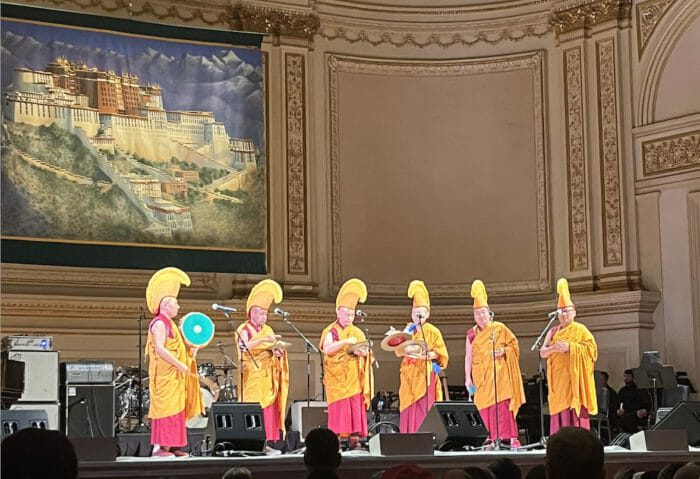 U.S. Tibet House Welcomes the Year of the Water Rabbit with 36th Annual Benefit Concert