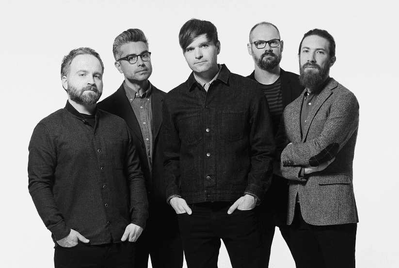 NEWS: Frightened Rabbit and Death Cab for Cutie donate one-of-a-kind signed bass guitar to Tiny Changes mental health charity