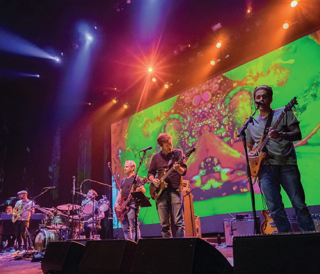 Joe Russo’s Almost Dead: A Serendipitous Decade