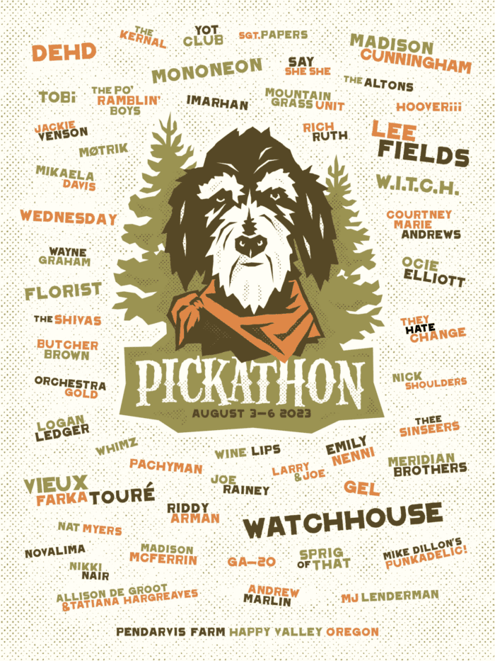 Pickathon Drops Complete 2023 Artist Lineup: Lee Fields, Watchhouse, Dehd and More