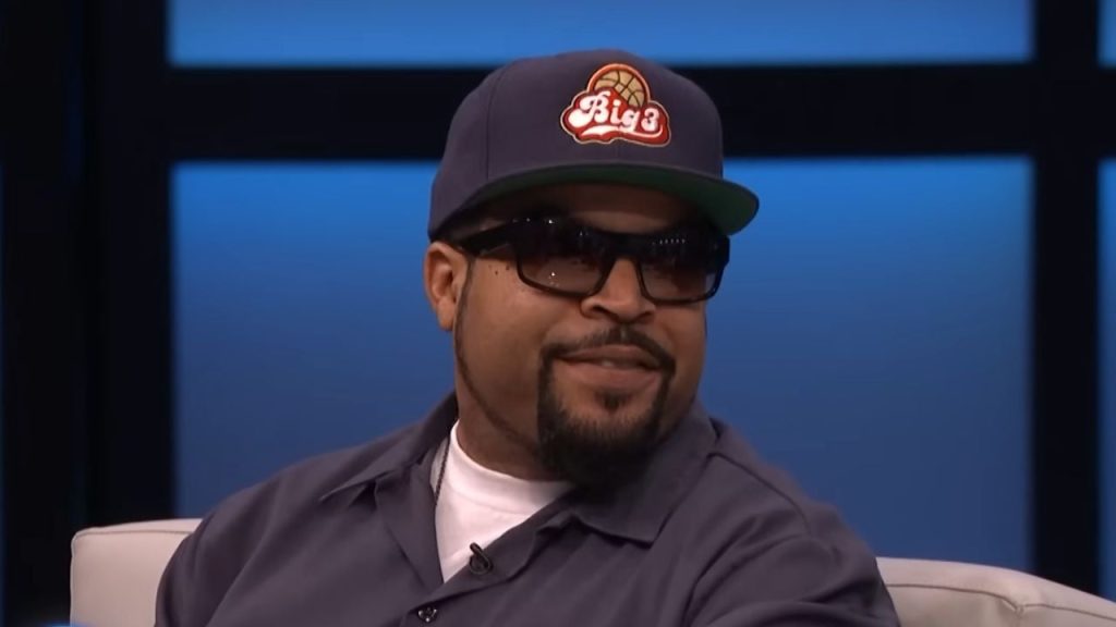 Ice Cube To Partner With Jesse Collins Entertainment For BIG3 Docuseries