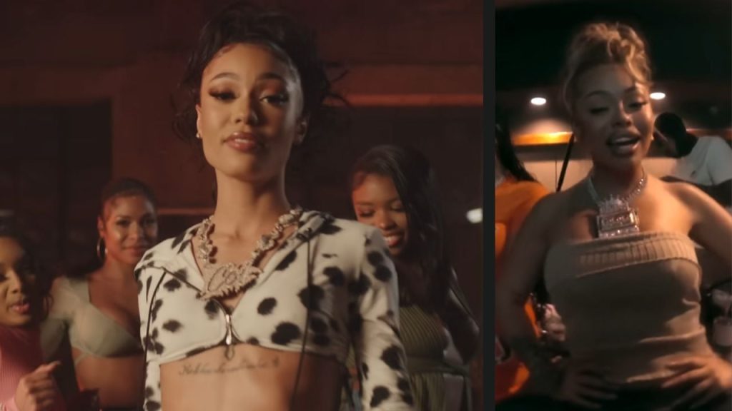 Coi Leray Wants All The Smoke In Fiery Response To Latto’s Body-Shaming Diss