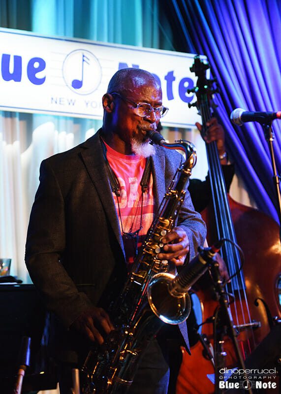 Karl Denson Project Shines at NYC’s Blue Note Jazz Club (A Gallery)