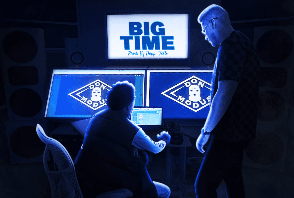 Don Modus Teams Up With Dapp Fetti For Hip Hop Hit “Big Time”