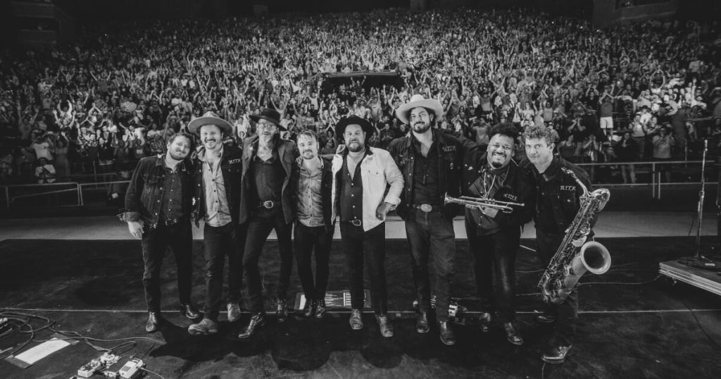 Nathaniel Rateliff & The Night Sweats Plot Summer and Fall 2023 Tour Dates
