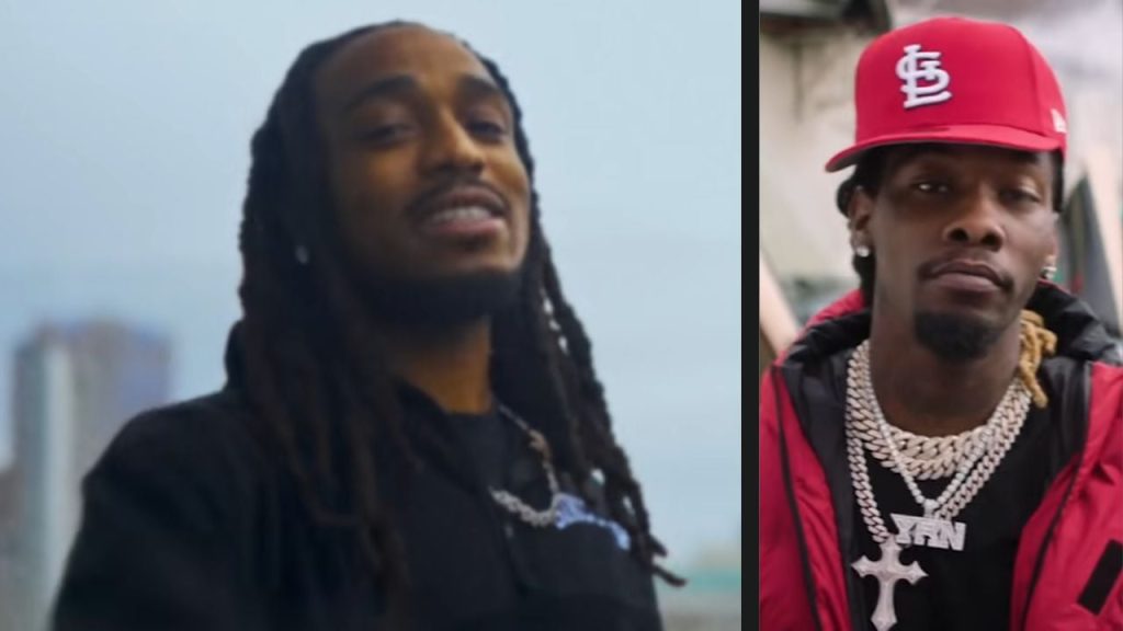 Is Quavo Throwing Shade At Offset? Fans Speculate After Instagram Post