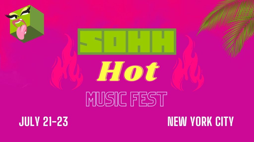 SOHH Hot Music Fest: Our First-Ever Female Hip-Hop Festival Will Be The Highlight Of Summer 2023! 