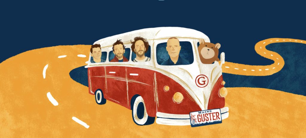 Guster’s On The Ocean Expands to Three Days for 2023 Return