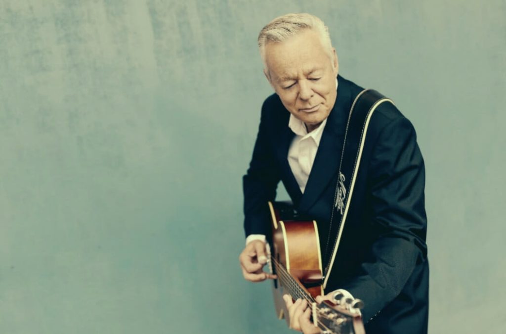 Video Premiere: Tommy Emmanuel, Little Feat and Sam Bush “Cajun Girl”