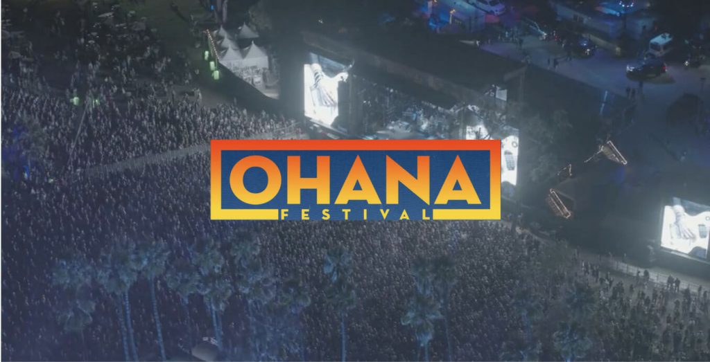 Ohana Festival 2023 Lineup Arrives: The Killers, Foo Fighters, Eddie Vedder, Goose and More