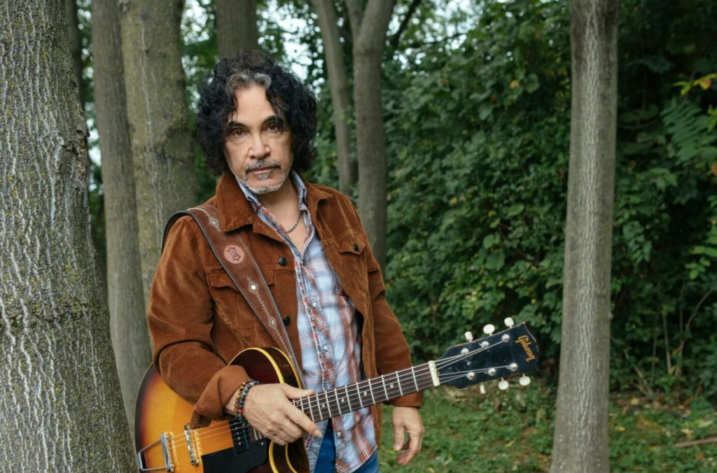 John Oates Shares Uptempo Cover of Louis Armstrong’s “What A Wonderful World”