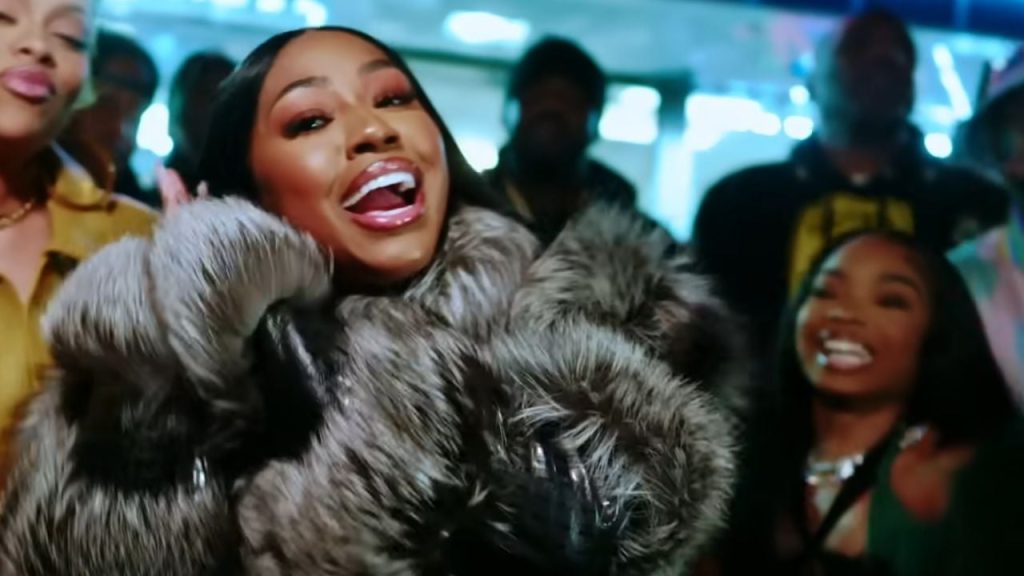 City Girls’ Yung Miami Co-signs Lola Brooke & Ice Spice At Dreamville Festival 2023