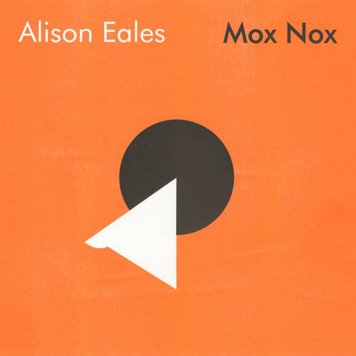 Alison Eales – Mox Nox (Fika Recordings)