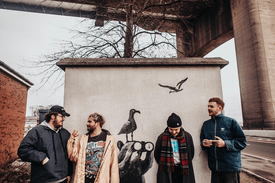 NEWS: bdrmm share new single ‘Be Careful’ ahead of ‘I Don’t Know’ album
