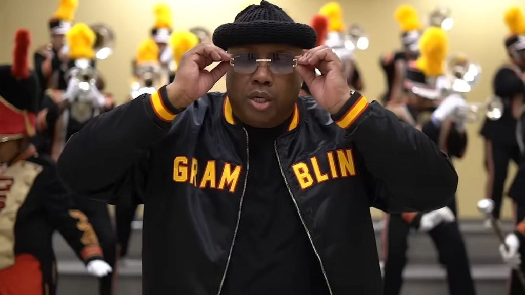 E-40 Receives Honorary Degree From Grambling State University
