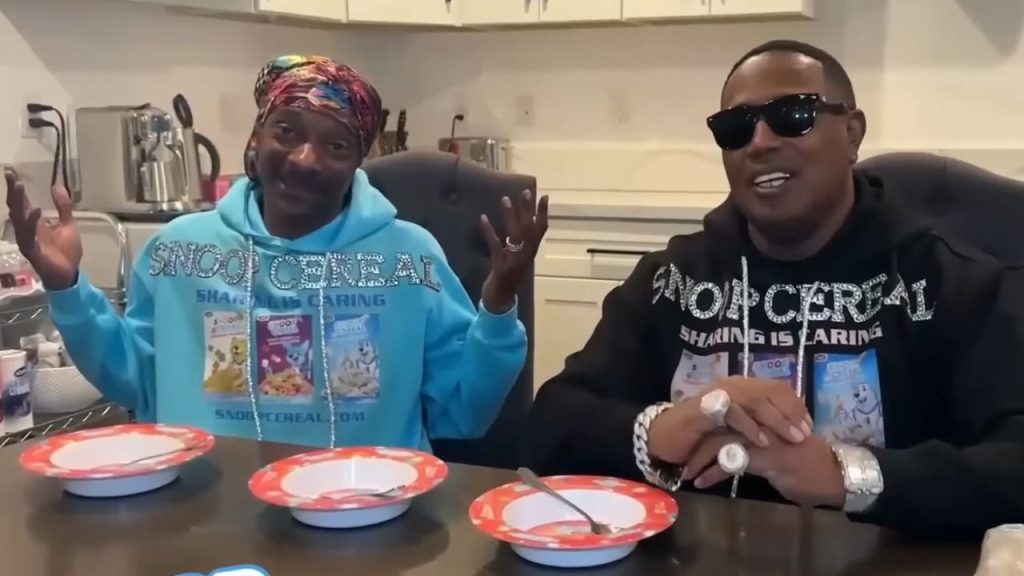 Snoop Dogg & Master P Crowned “Kings of Breakfast” With New Cereal Line Expansion