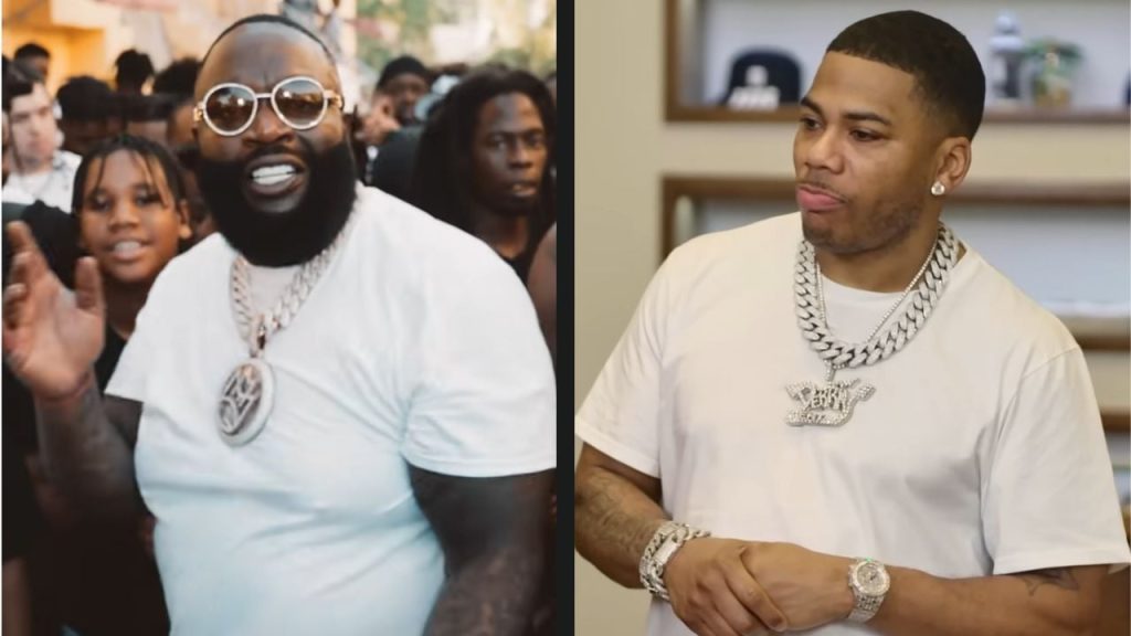 Rick Ross & Nelly Become Owners Of National Thoroughbred League for Horse Racing