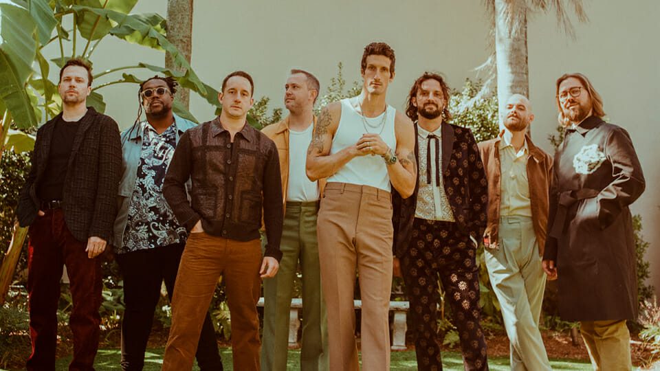 The Revivalists Set to Perform Live from Relix Studio