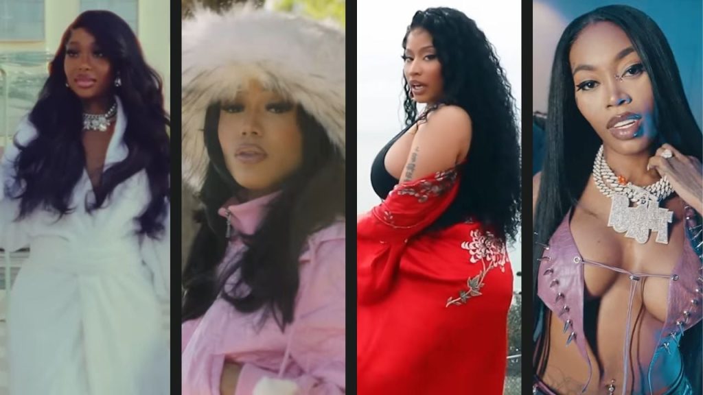 Single Ladies Spotlight: Nicki Minaj’s Charitable Move, Rihanna Overtakes Eminem, Summer Walker Drops New EP